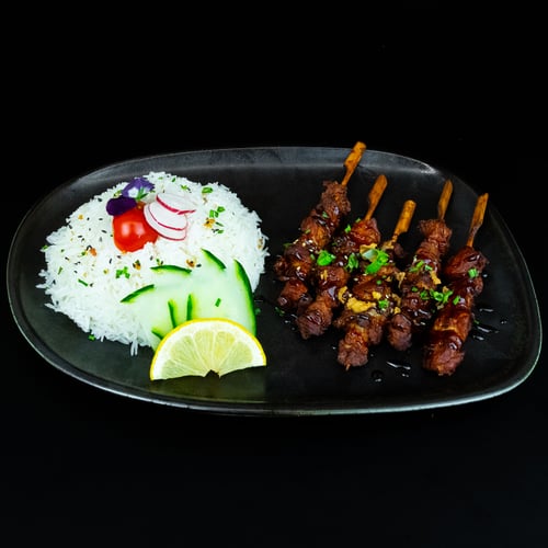 Yakitori Menü