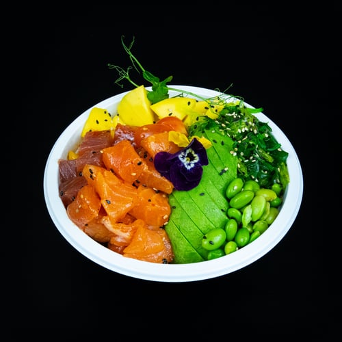 YUSHU Duo Bowl
