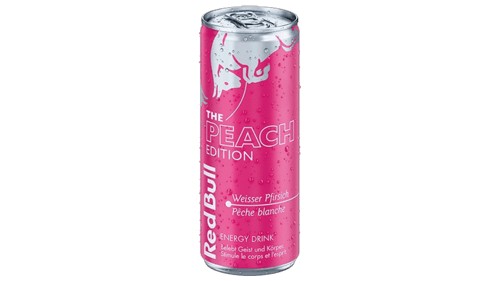 Red Bull Weisser Pfirsich 0.25l