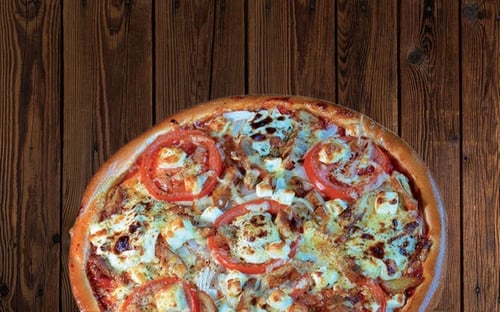 Pizza Amico Greco M, ø 28cm	