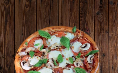 Pizza Oh, my Italy M, ø 28cm