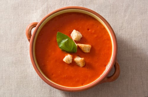 Tomatensuppe