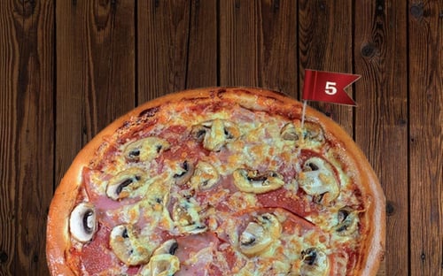 Pizza Romana M, ø 28cm