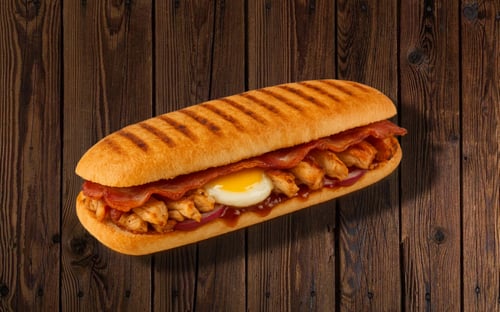 39. Valentino Sandwich