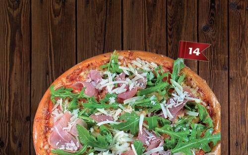 Pizza L‘italiano M, ø 28cm