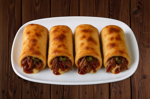 32. Pizzabrötchen Männersache