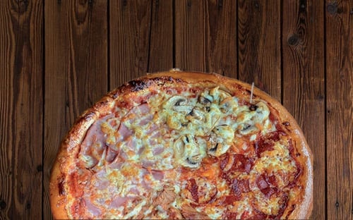 Pizza Momentum M, ø 28cm