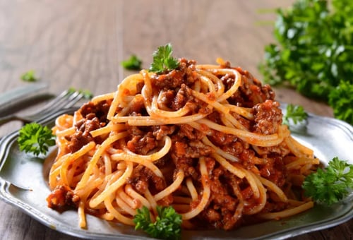 41. Pasta Non Romantico