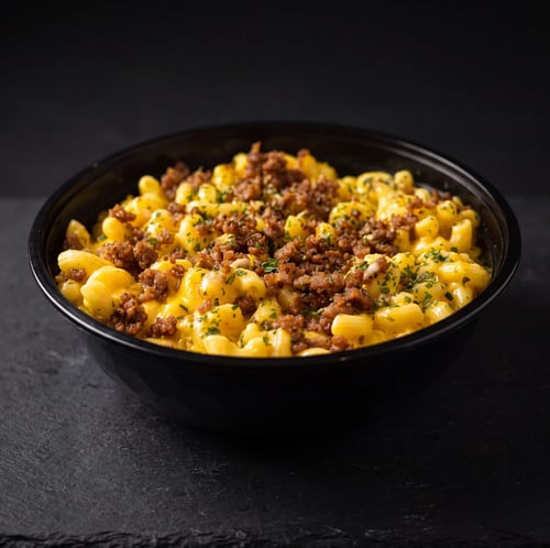 Philly Mac 'n Cheese