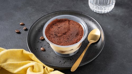 Tiramisu homemade
