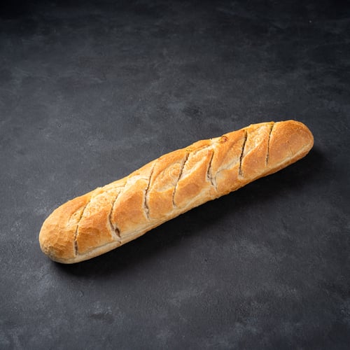 Stokbrood large met kruidenboter