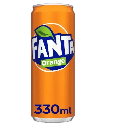 Fanta Orange 330ml