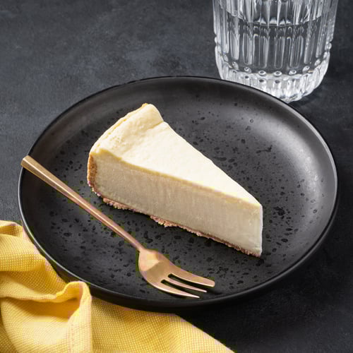 Classic cheesecake