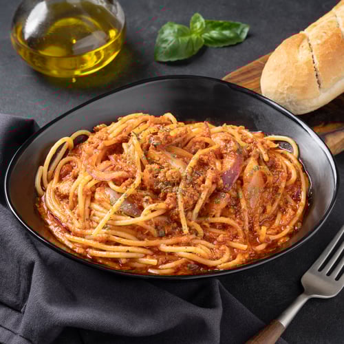 Pasta al tonno