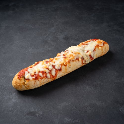 Stokbrood Margherita met kruidenboter
