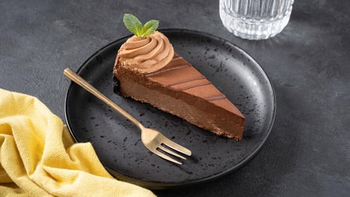 Godiva Cheesecake (Large)
