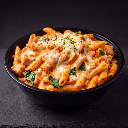 Marry Me Chicken Pasta