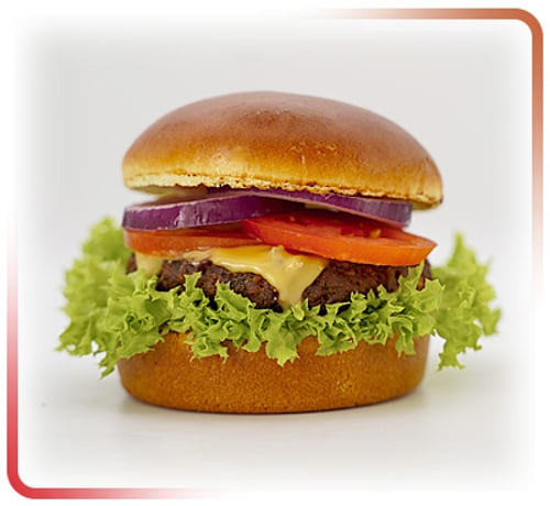 Veggie Burger