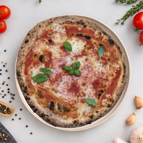 Pizza Margherita (Groß)