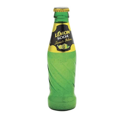 Lemon Soda 0,2