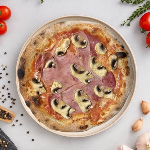 Pizza Leonarda (Groß)