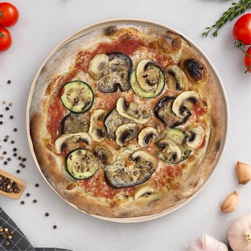 Pizza Vegetaria (Groß)