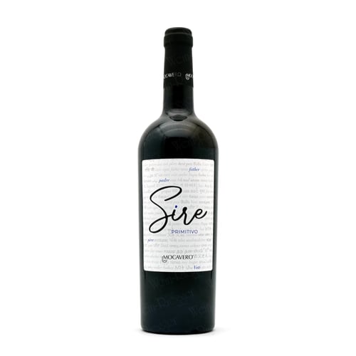 DOC Primitivo Rotwein
