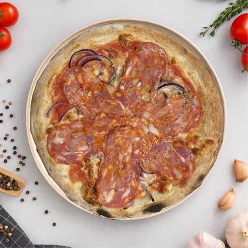 Pizza Zoller (Groß)
