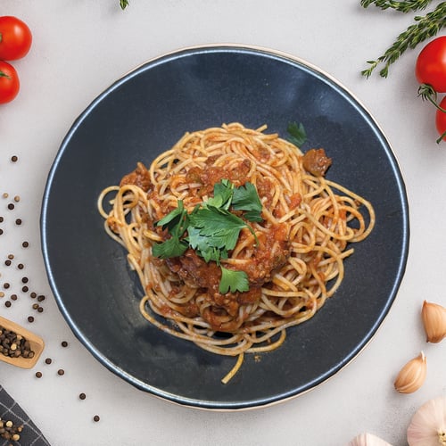 Spaghetti Bolognese (Groß)