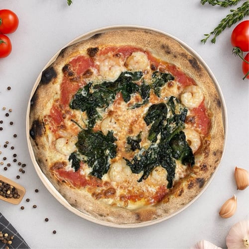 Pizza Marea (Groß)