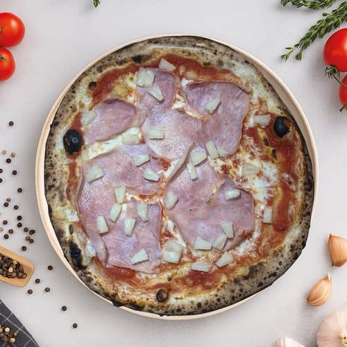 Pizza Hawaii (Groß)