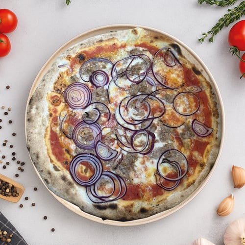 Pizza Siciliana (Groß)