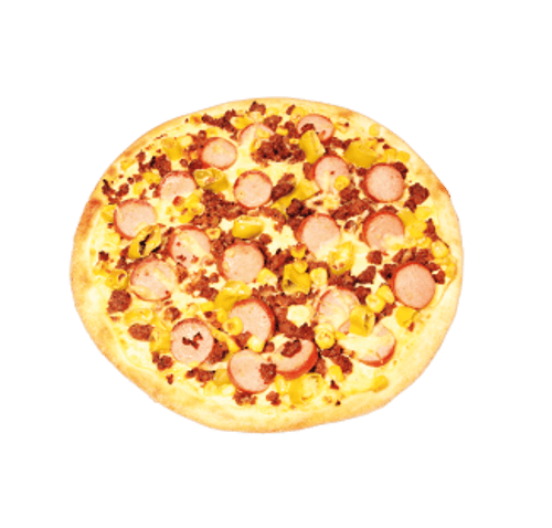 Pizza Hack Hollandaise ø 20cm
