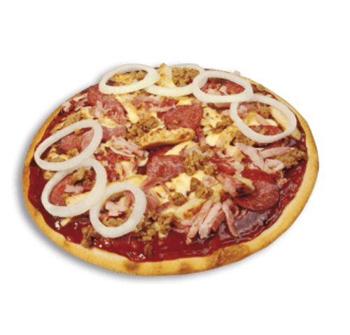 Pizza Meatlover's ø 20cm