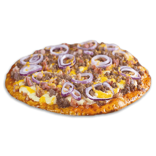 Pizza Cheeseburger ø 20cm