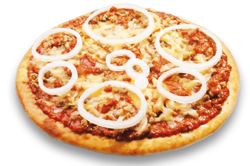 Pizza Bolognese ø 26cm