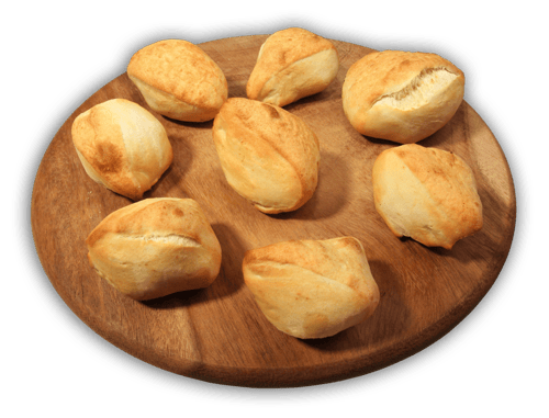 Pizzabrötchen 
