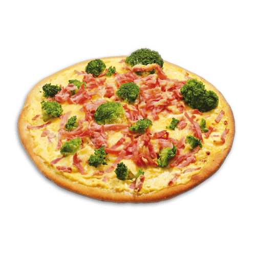 Pizza Broccoli Hollandaise ø 20cm