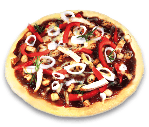 Pizza Chicken Barbecue ø 20cm