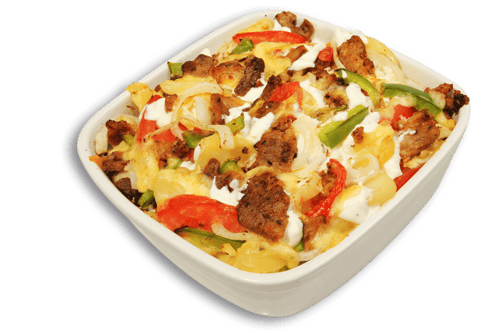 Gyros Auflauf