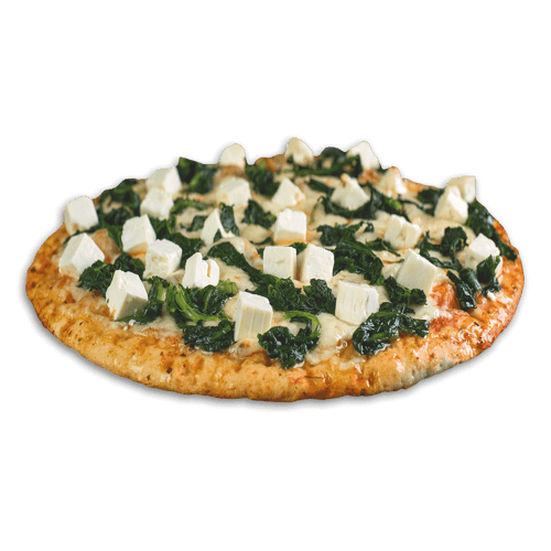 Pizza Spinat Hirtenkäse ø 20cm
