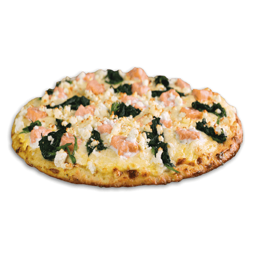 Pizza Lachs Hollandaise ø 20cm