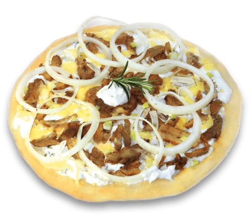 Pizza Gyros ø 20cm