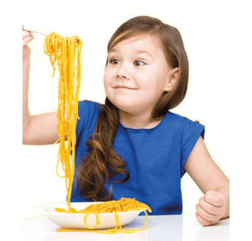 Kinder Menü Bolognese Auflauf+ KiddyBox