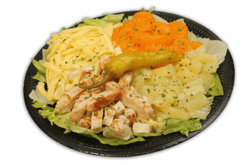 Florida-Salat