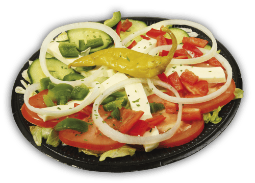 Mozzarella Salat