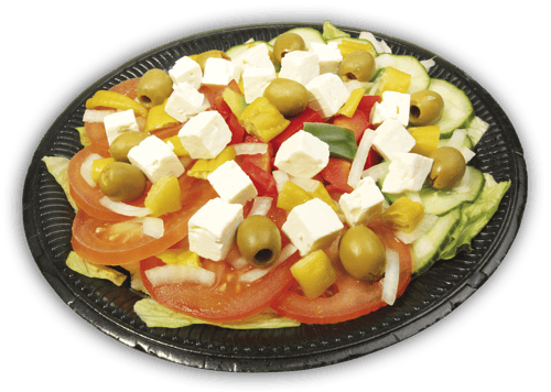 Bauernsalat-
