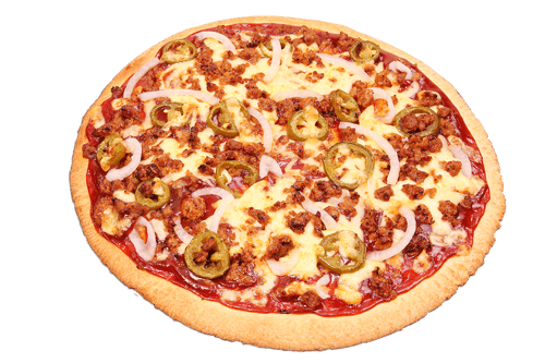 Pizza Hack BBQ ø 20cm