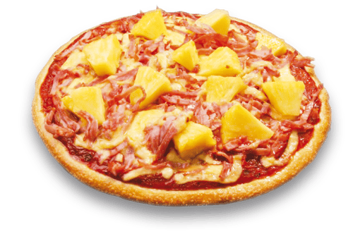 Pizza Hawaii ø 20cm