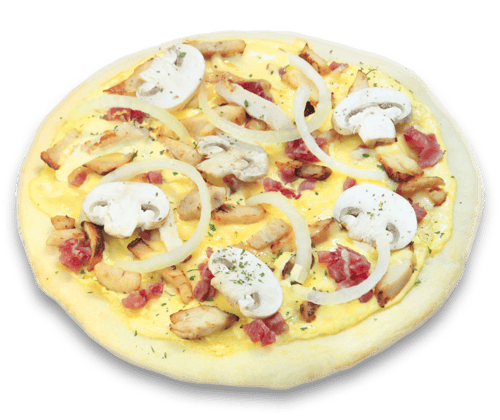 Pizza Chicken Hollandaise ø 20cm